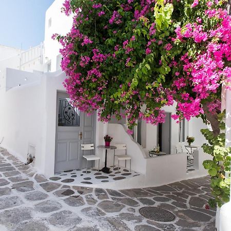 Lirous Studios Mykonos Town Exterior foto